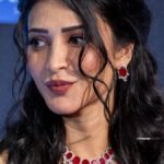 Shruti Haasan in a gorgeous look for #SIIMA2026. ❤️ #ShrutiHaasan