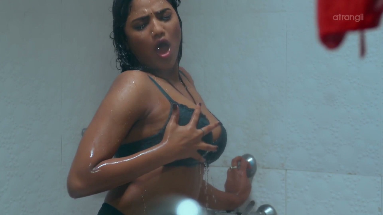Ruks Khandagale Hot Wet-Look Photos in Lingerie From Love Exchange