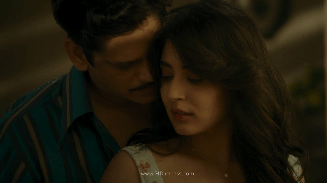 kritika-kamra-matka-king-hot-liplock-scene-photo