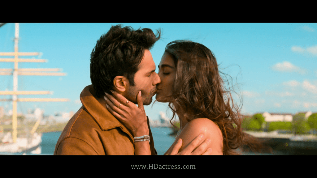 Pooja Hegde Steamy Liplock Scene in Hai Jawani Toh Ishq Hona Hai Sets Internet on Fire   