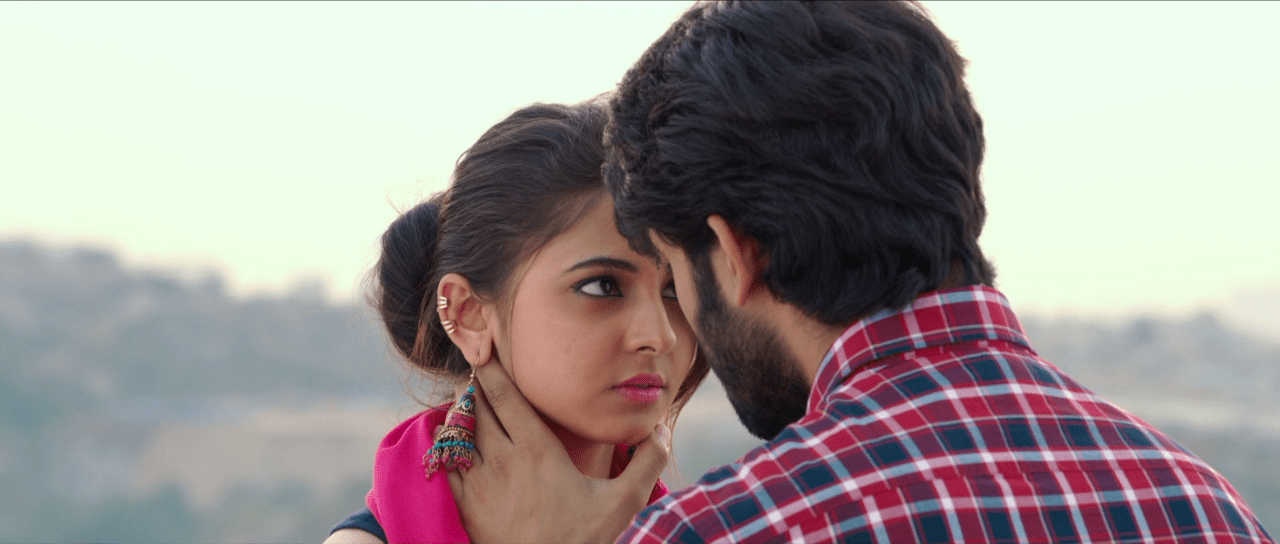 Preethi Asrani Hot Liplock in Pressure Cooker Bold Photo Feature