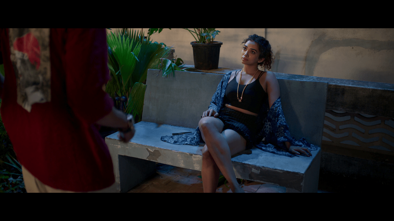 Saanve Megghana Hot & Charming Lookbook: Pyaar Prema Kalyanam Viral Stills