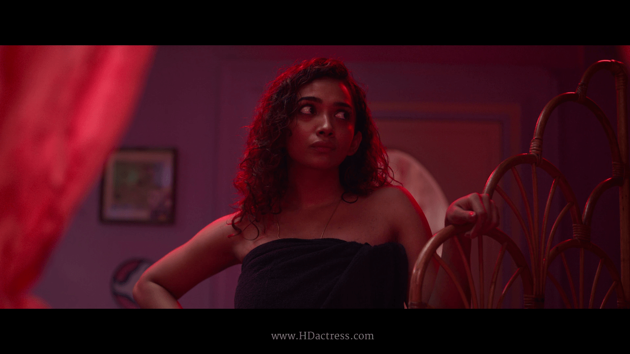 Saanve Megghana Lusty Wife Erotic Thighs Pits Seduction Romance 4K Scenes - Pyaar PK
