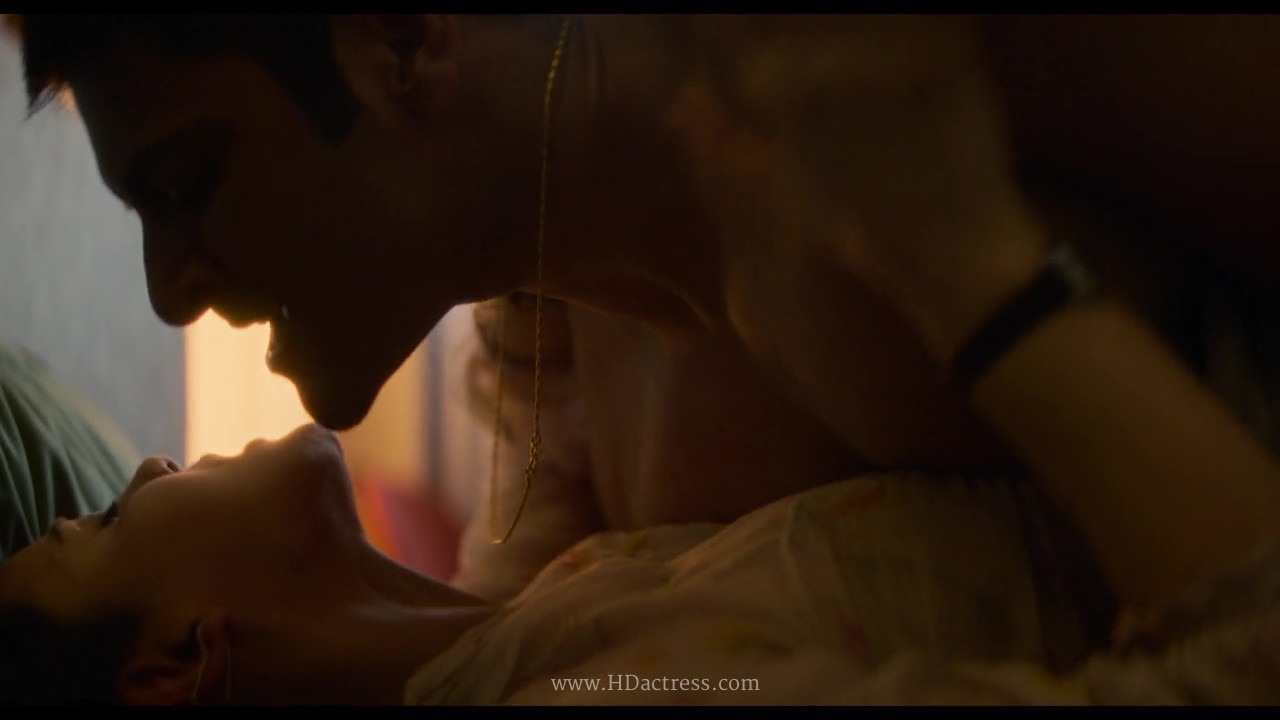 Radhika Madan's Bold Liplock in Lust Stories 3: Viral HD Photos & Details
