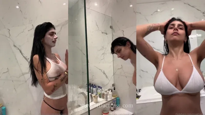 Mia Khalifa, 40-26-36, 34DD
