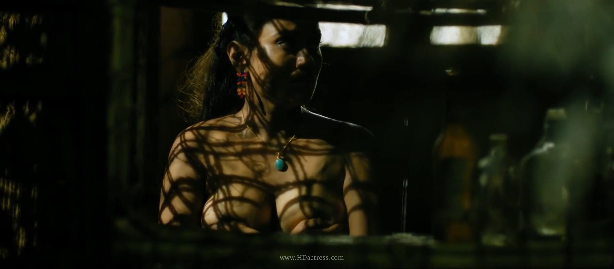 Maguva movie hot scene, Prasanna Pushpamala bra reveal and close-up stills