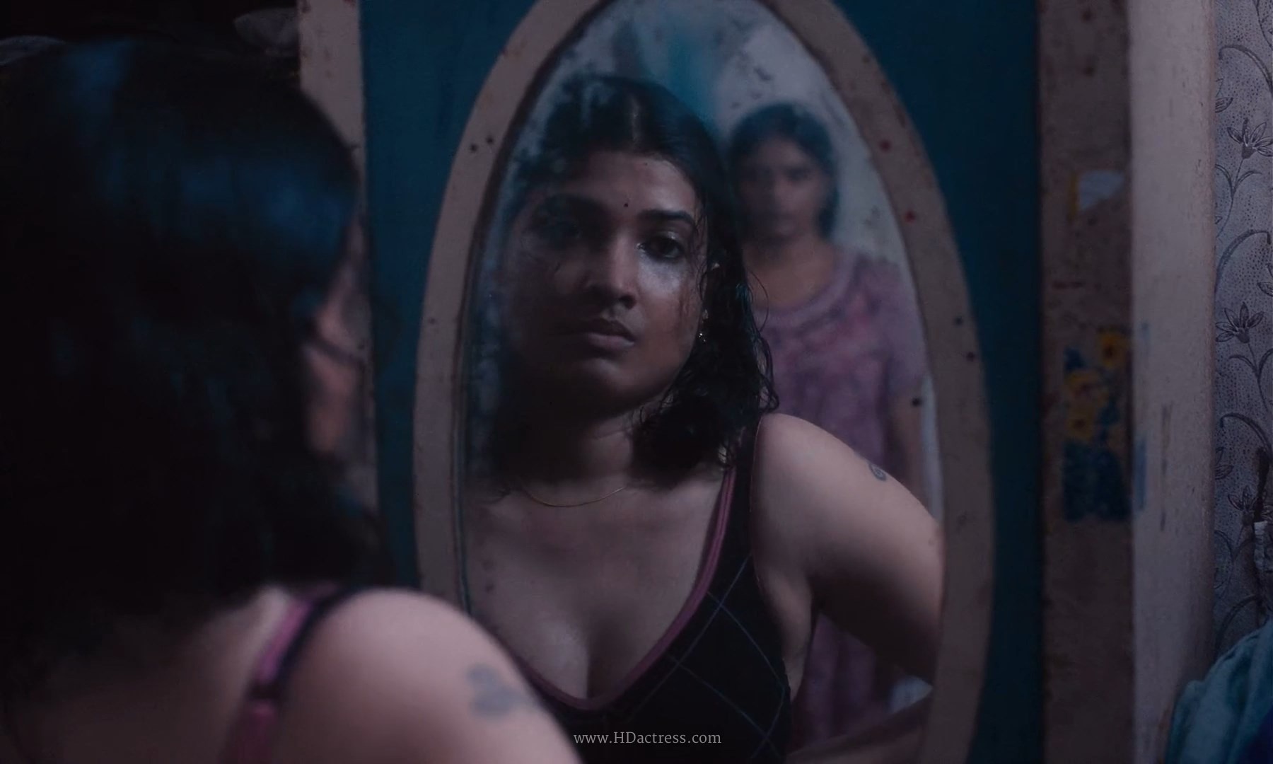 Sexy Divya Prabha Pictures, Soft Lingerie Style from All We Imagine as Light
