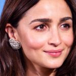 Alia Bhatt HD Face card Image