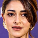 Ananya Panday HD Face card Image