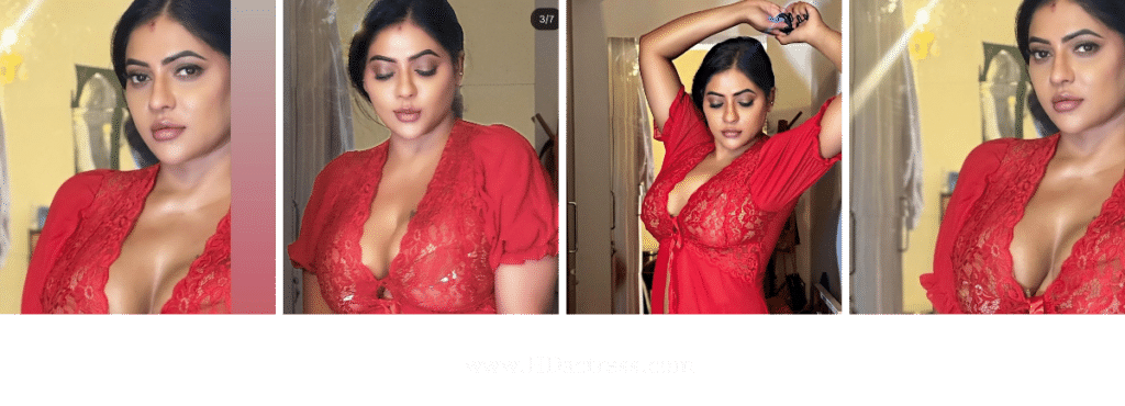 Reshma Pasupaleti body and bra measurements approx 36-28-36, 34D.

