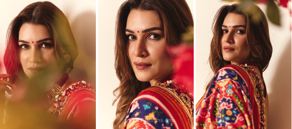 Kriti Sanon Hottest Photo Moments: Mesmerizing Eyes and Perfect Facecard