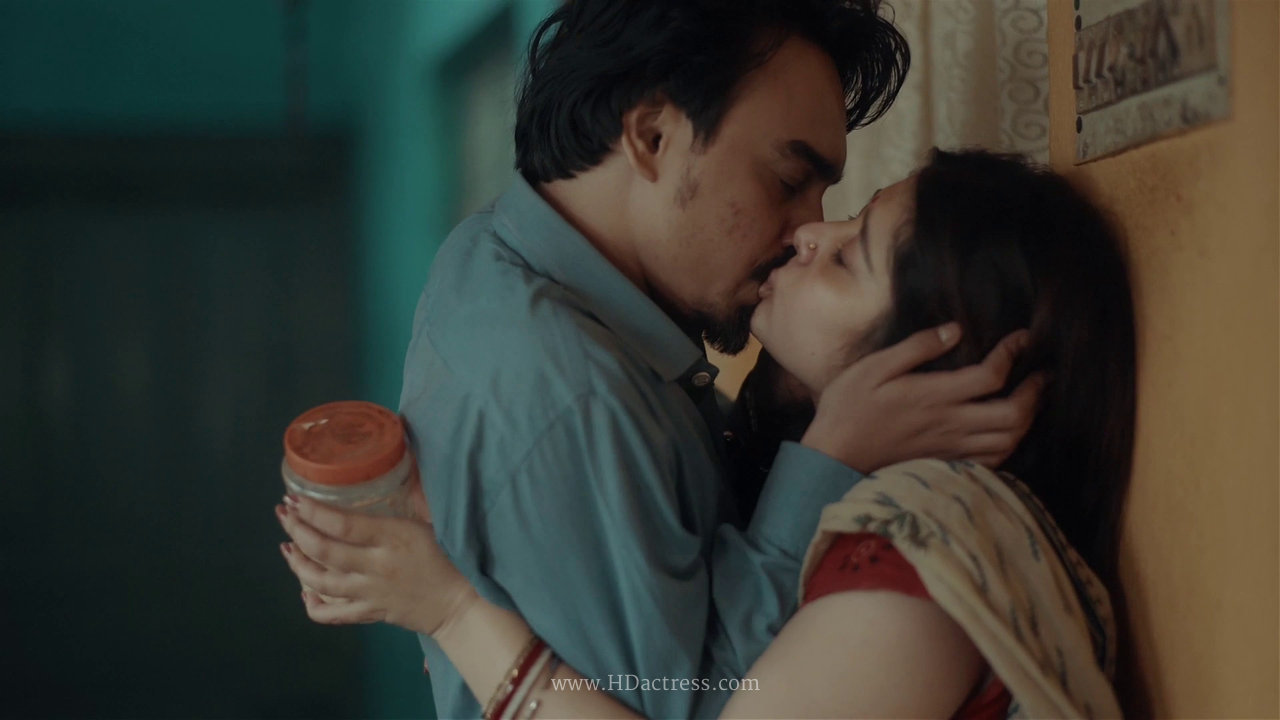 Saha Steamy Liplock Moments Crime of Desire – Sexy Kiss Pictures Fans Can’t Stop Sharing