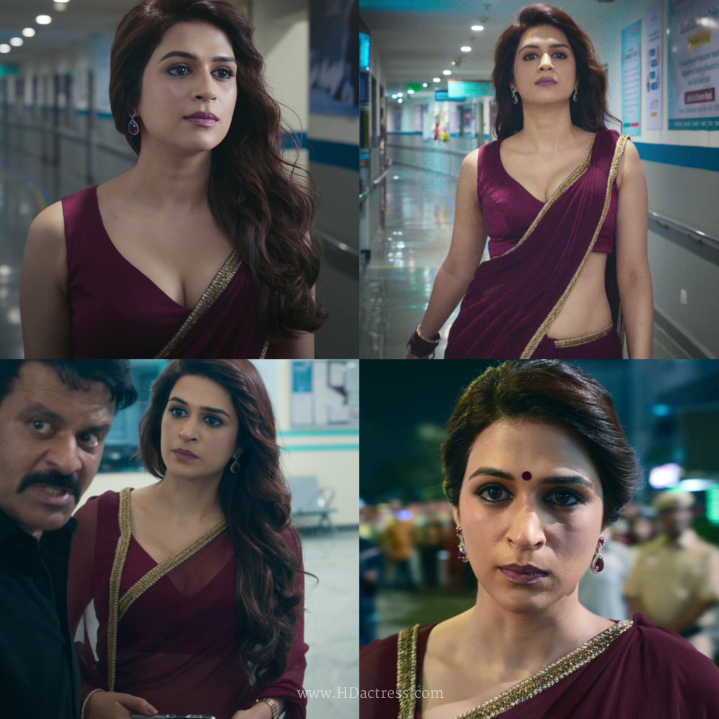 Shraddha Das body measurements bra size 34-26-34, 32B