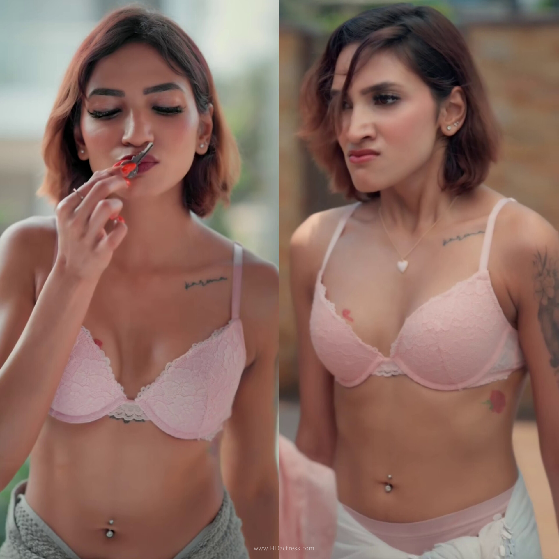 Insta Hotty Baanumathi Sets the Internet on Fire in Sizzling Bikini Looks – Rowdy Baby Vibes