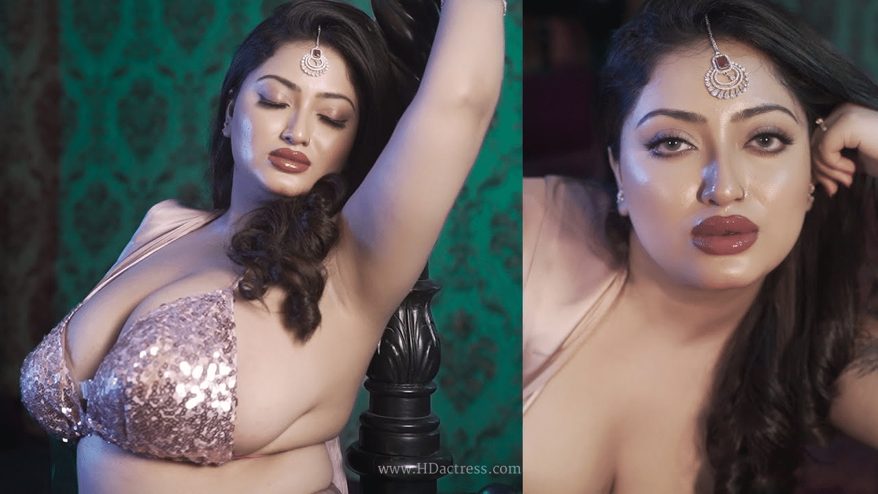 Priti Busty Bikini Shots – Exclusive Bong Sundari Hot Photos That Will Leave You Speechless