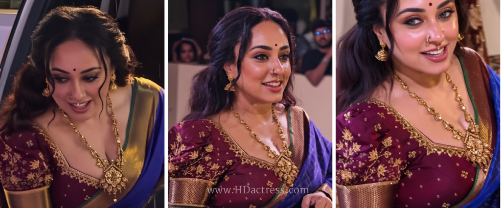 Pearle Maaney body measurements 34-26-34, bra size 34B