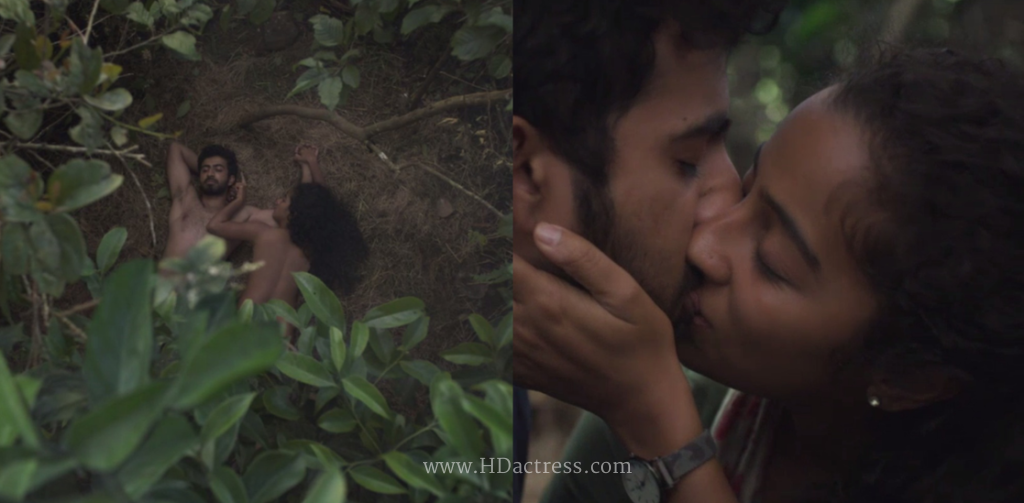 Aanum Pennum: Darshana Rajendran’s Sizzling Forest Romance & Lip-Lock Moments Fans Can’t Stop Sharing