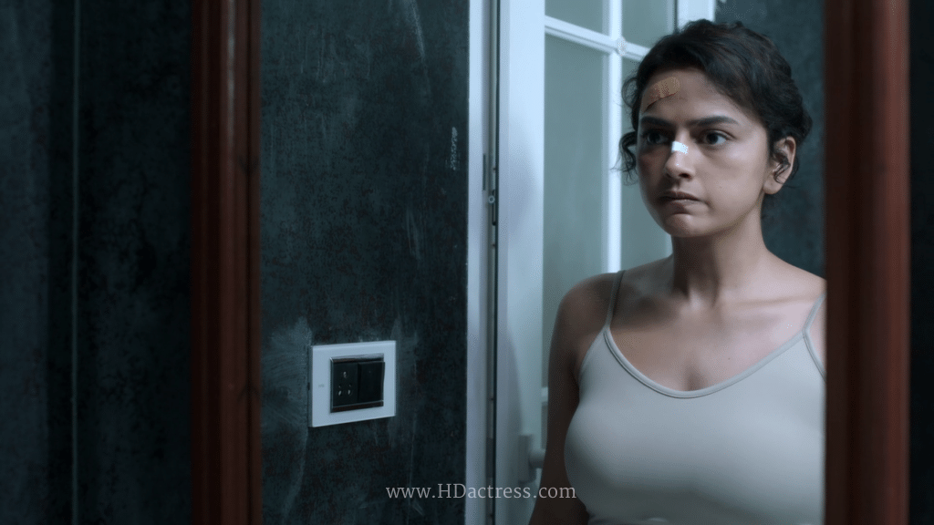 Shraddha Srinath Body and Bra Measurements: 32-25-34, bra size 32B