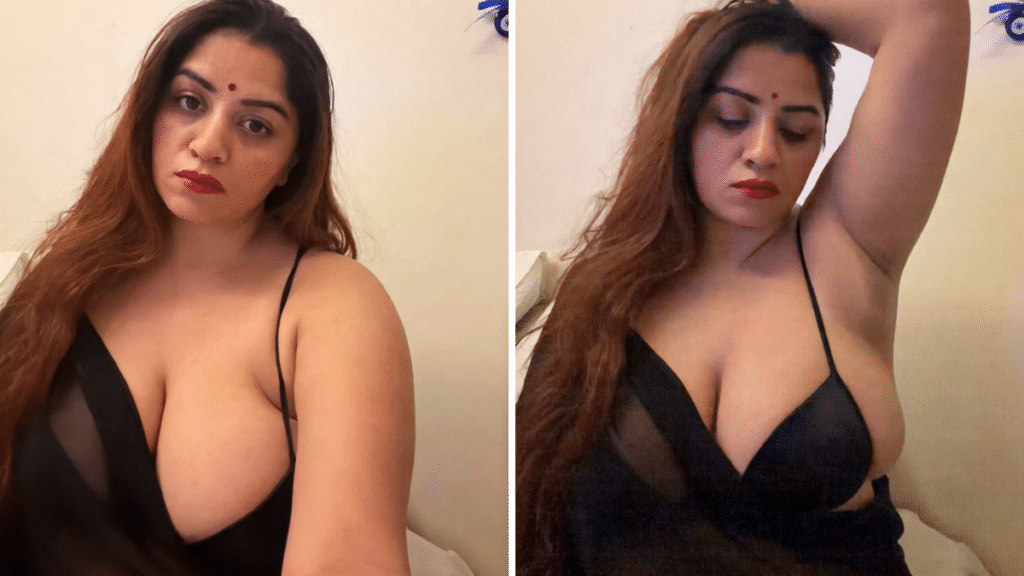 Vandana Pathak 555 body measurements 38-30-40, reported bra size around 38

