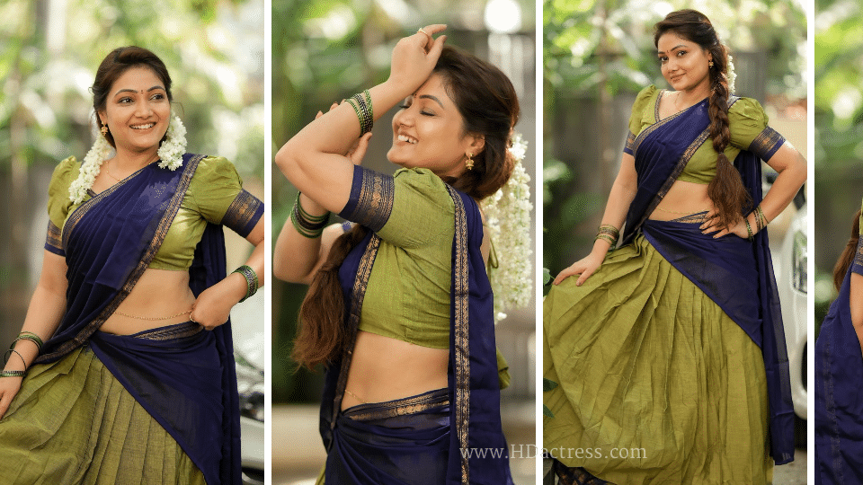 Priyanka Nalkar Body Measurements – 34-26-35, Height 5 ft 1 in, Weight 60 kg