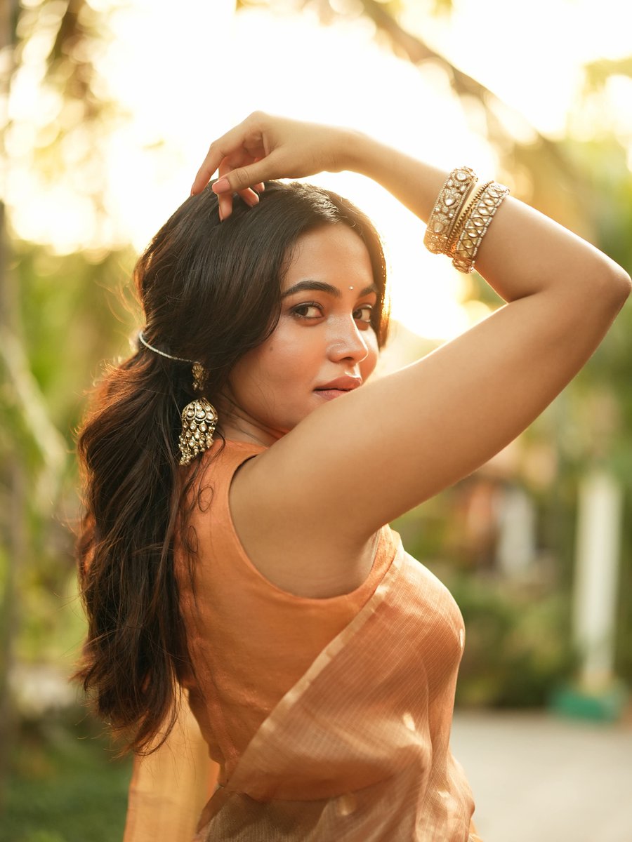 Bhavani Sre Latest HD Photos