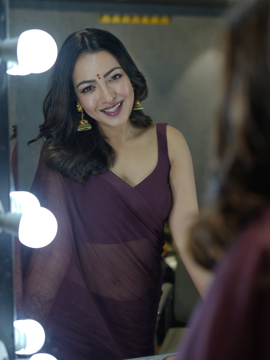 Catherine Teresa Latest HD Photos