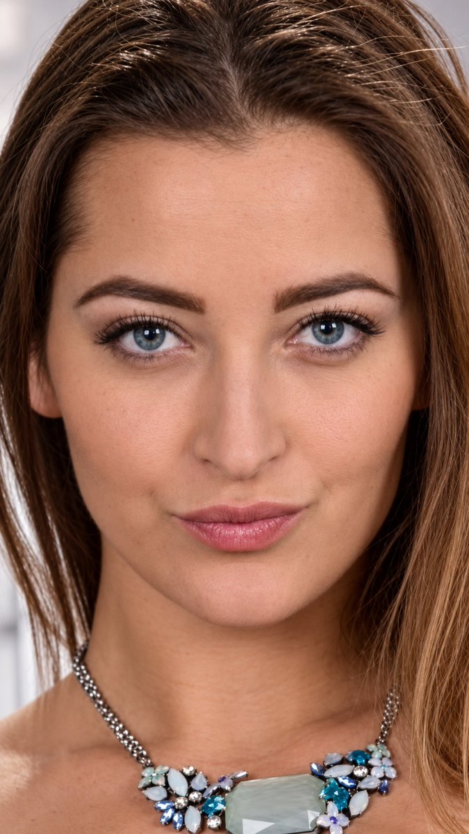 Dani Daniels HD Face card Image