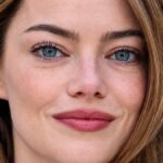 Emma Stone UHQ Face card Image