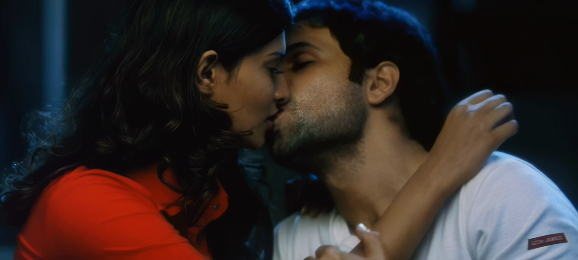 Sayali Bhagat Sizzling Liplock Kissing Scenes and Hottest Photos Collection