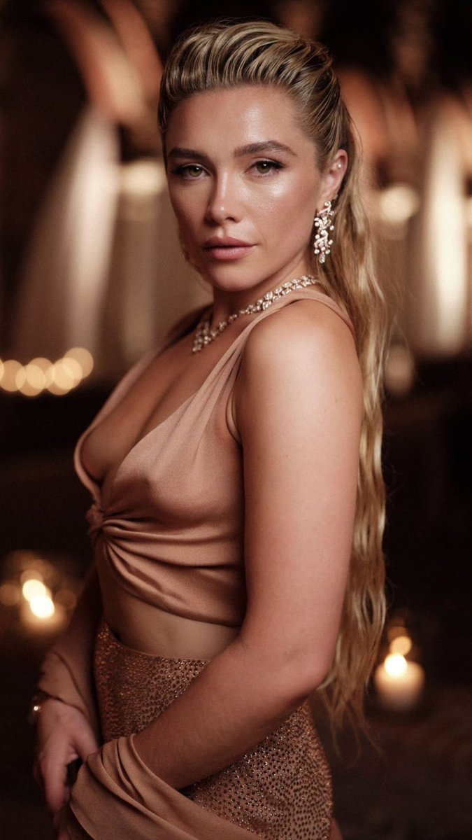 Florence Pugh Recent Trending Photo Highlights