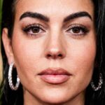 Georgina Rodriguez HD Face card Image