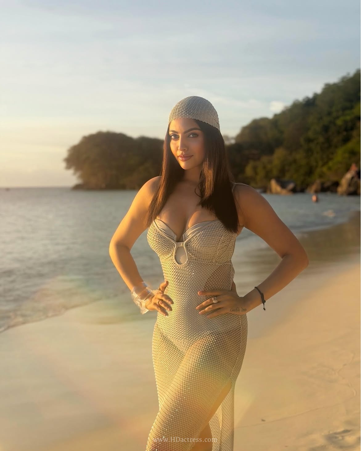 Akanksha Puri beach photos, Akanksha Puri cleavage, Akanksha Puri Seychelles, Akanksha Puri cover-up, Akanksha Puri bikini, #akanksha, #akankshapuri, Akanksha Puri hot photos, Club Med Seychelles, Akanksha Puri body measurements