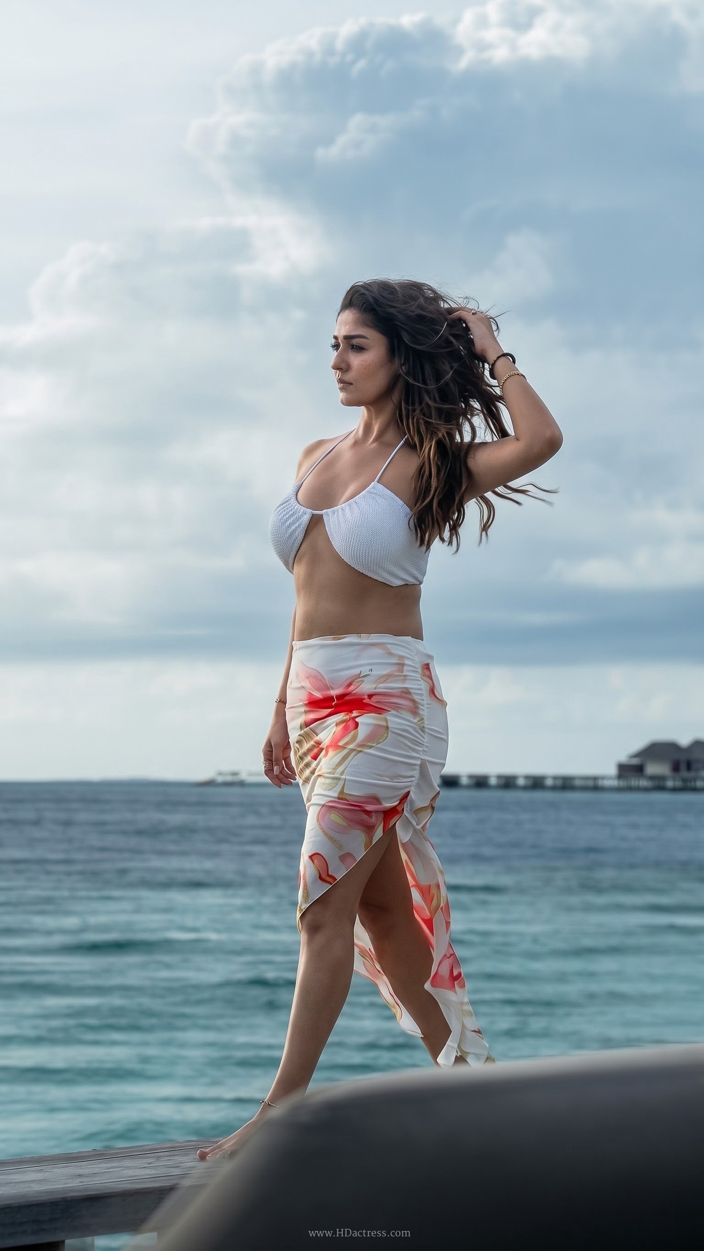 Nayanthara bikini Instagram, Nayanthara latest photos, Nayanthara beach look 2026, Lady Superstar glamorous photos, Nayanthara vacation pictures, Nayanthara hot Instagram
