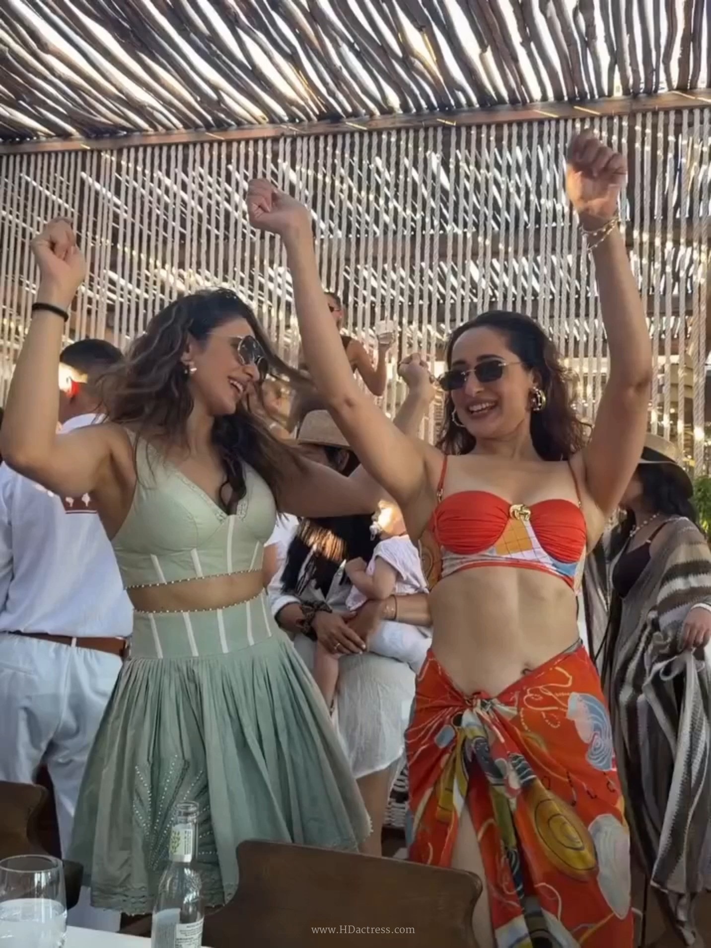 Rakul Preet Singh bikini, Pragya Jaiswal bikini dress, Rakul Preet Singh beach photos, Pragya Jaiswal hot look, viral bikini gallery, Bollywood bikini fashion, Rakul Preet Singh body, Pragya Jaiswal measurements, sexy celebrity swimwear, latest bikini trends
Rakul Preet Singh body and bra measurements 34-25-35, 32C.
Pragya Jaiswal body and bra measurements 34-26-34.