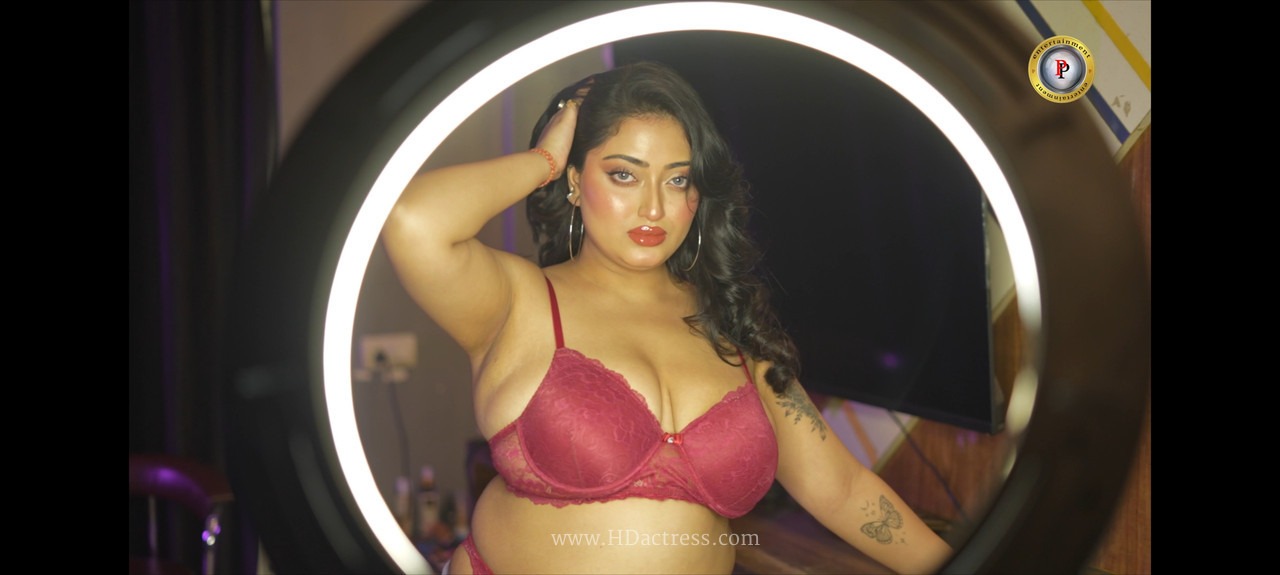 Priti Roy Rocks a Red Bikini – Bold, Sexy & Perfectly Captured Moments


