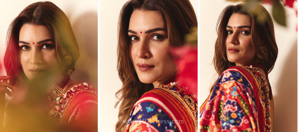Kriti Sanon: Height 5'9", Weight 56 kg, Measurements 34-26-34, Bra Size 32B