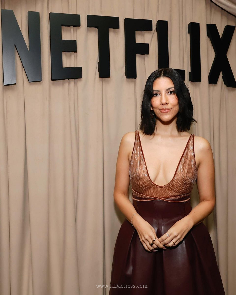 Stephanie Beatriz nip slip
