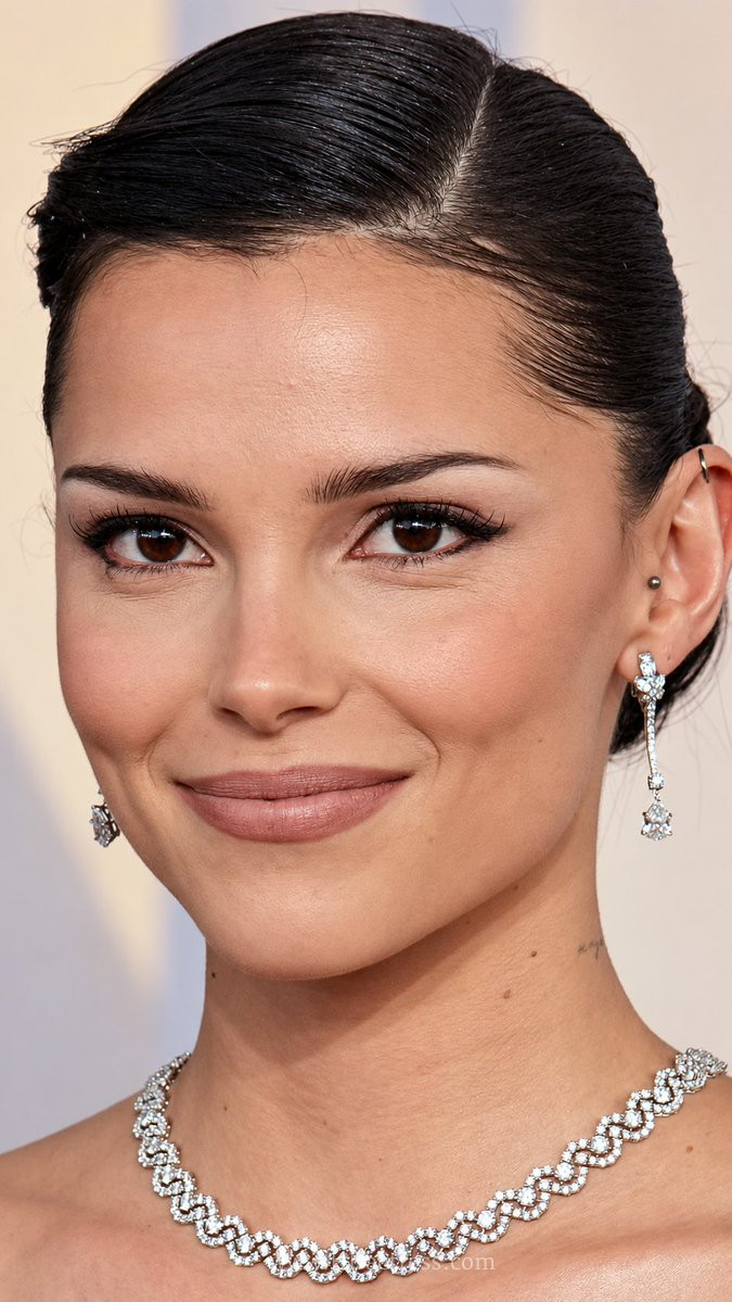Inde Navarrette  HD seductive face card pouty lusty lips piercing eyes  Image