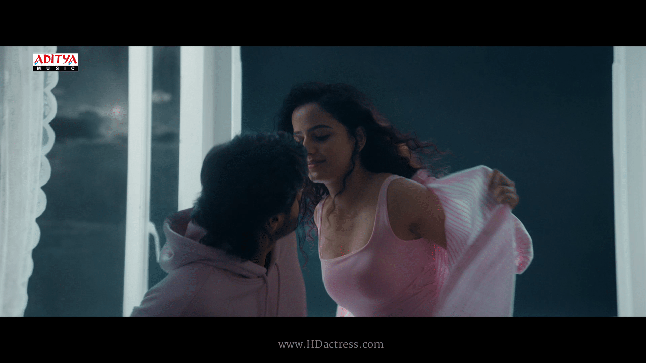 Vaishnavi Chaitanya and co-star locked in emotional intimate moment

