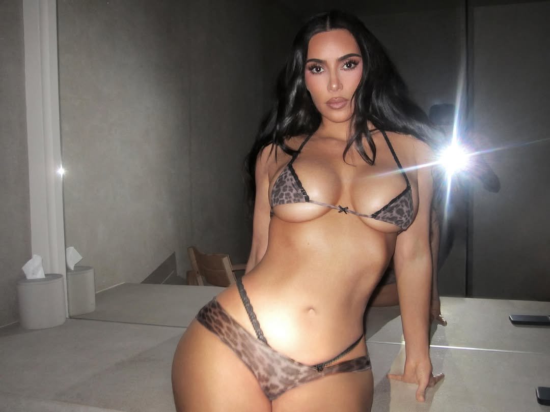 Kim K Recent Trending Photo Highlights