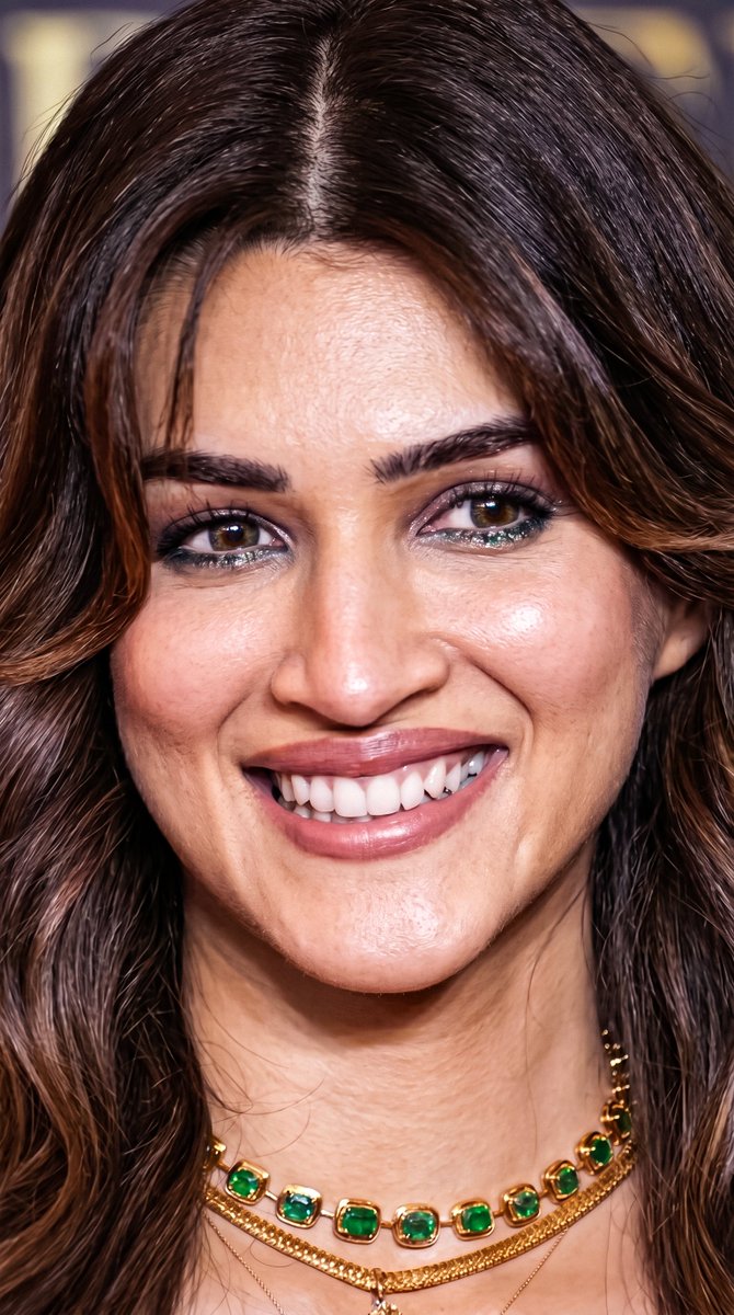Kriti Sanon 😍 HD Face card – lusty lips Image
