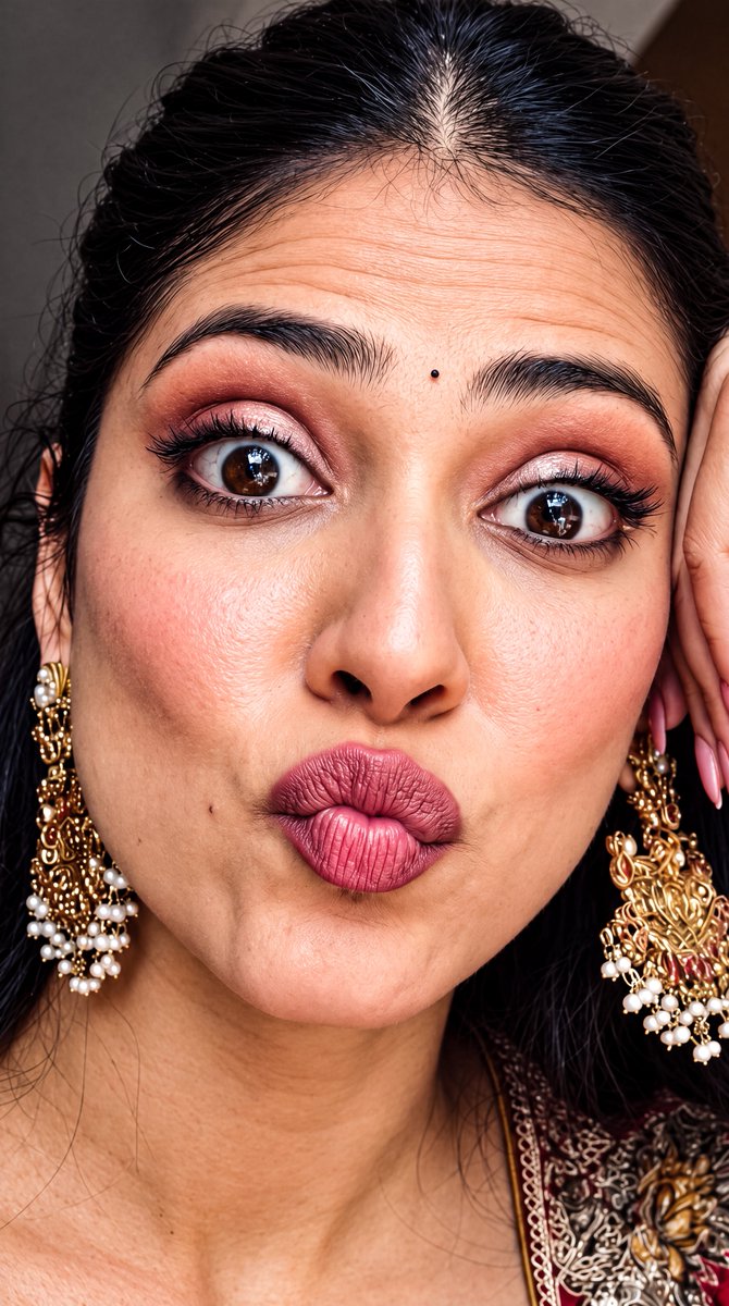 Malavika Mohanan HD Face card Image