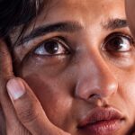 Mamitha Baiju HD Face card Image