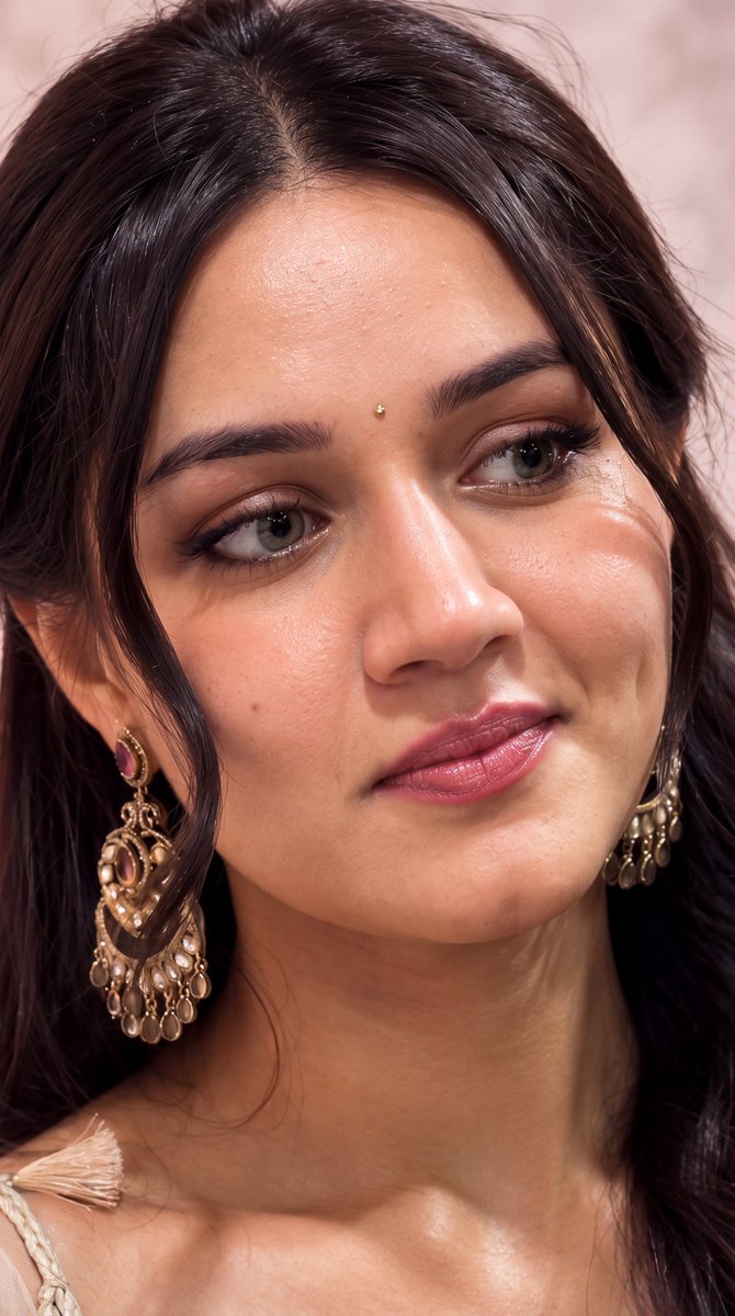 Medha Meka HD Face card Image