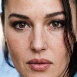 Monica Bellucci HD Face card Image