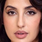 Nora Fatehi HD Face card Image