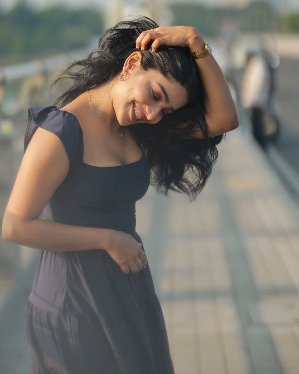 Pavithra Lakshmi Latest HD Photos