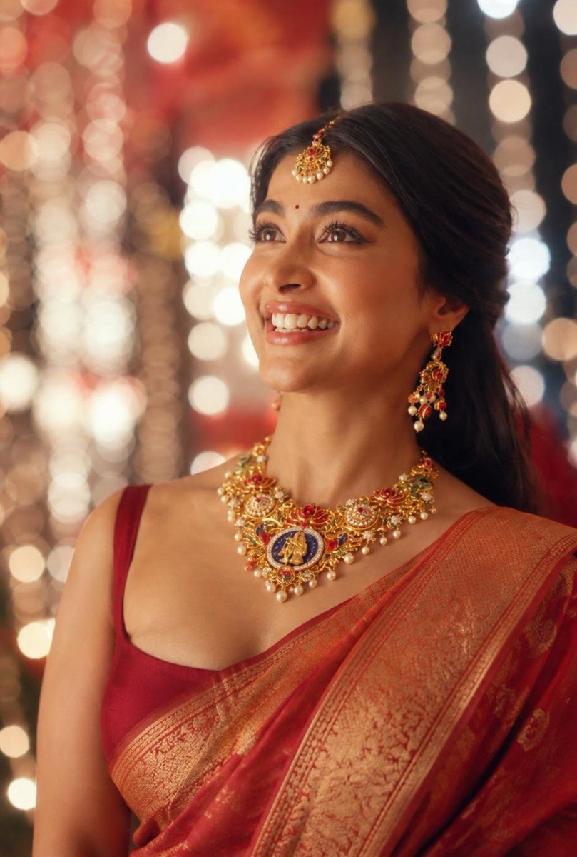 Pooja Hegde Latest Captures