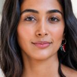Pooja Hegde HD Face card Image