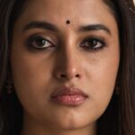 Priyanka Arul Mohan HD Face card Image
